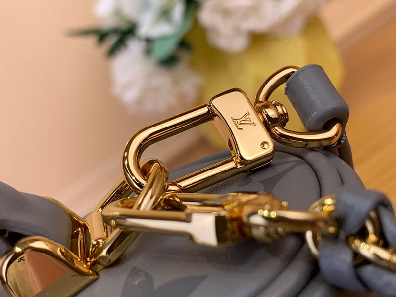 LOUIS VUITTON M12427 ヴァニティ・チェーン ポーチ レディース 超N品 ルイヴィトンポーチレディース - 画像 (6)