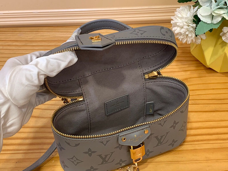 LOUIS VUITTON M12427 ヴァニティ・チェーン ポーチ レディース 超N品 ルイヴィトンポーチレディース - 画像 (3)