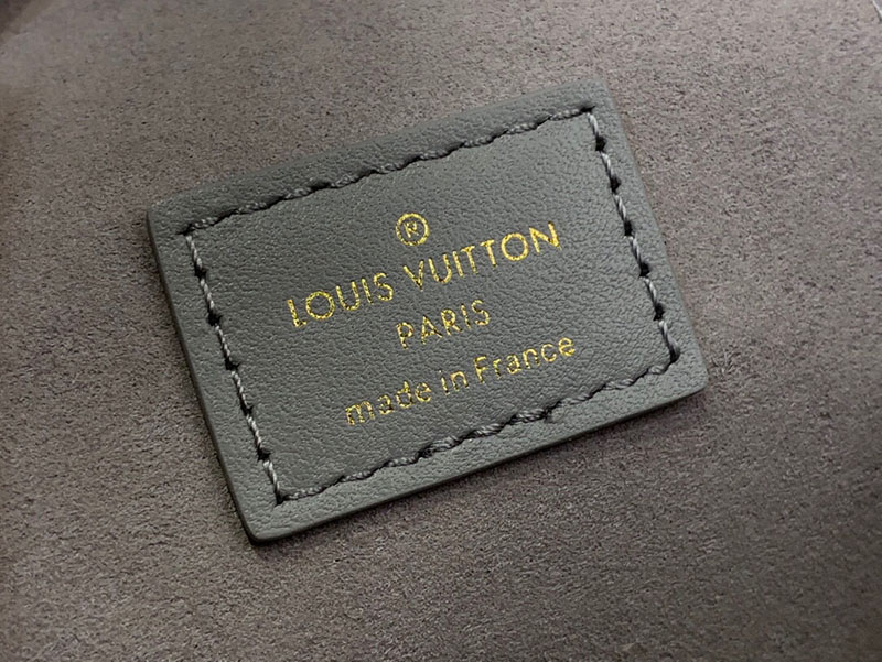 LOUIS VUITTON M12427 ヴァニティ・チェーン ポーチ レディース 超N品 ルイヴィトンポーチレディース - 画像 (2)
