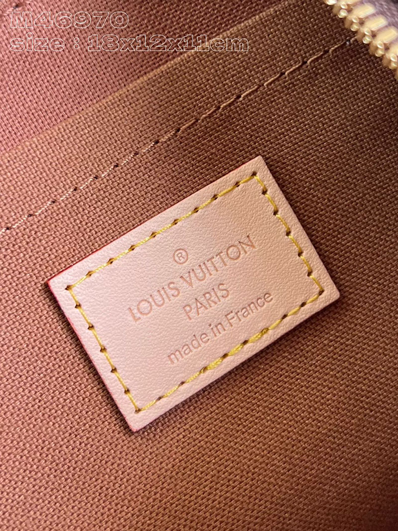 LOUIS VUITTON スピーディ・バンドリエール 18 lv301701 ブラウン 超N品 ルイヴィトン モノグラム ボストンバッグ - 画像 (2)