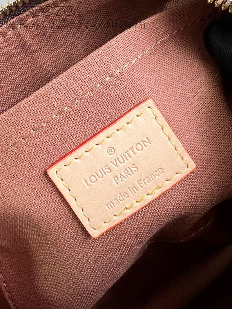 LOUIS VUITTON スピーディ・バンドリエール 18 lv301702 ブラウン 超N品 ルイヴィトンショルダーバッグモノグラム - 画像 (2)
