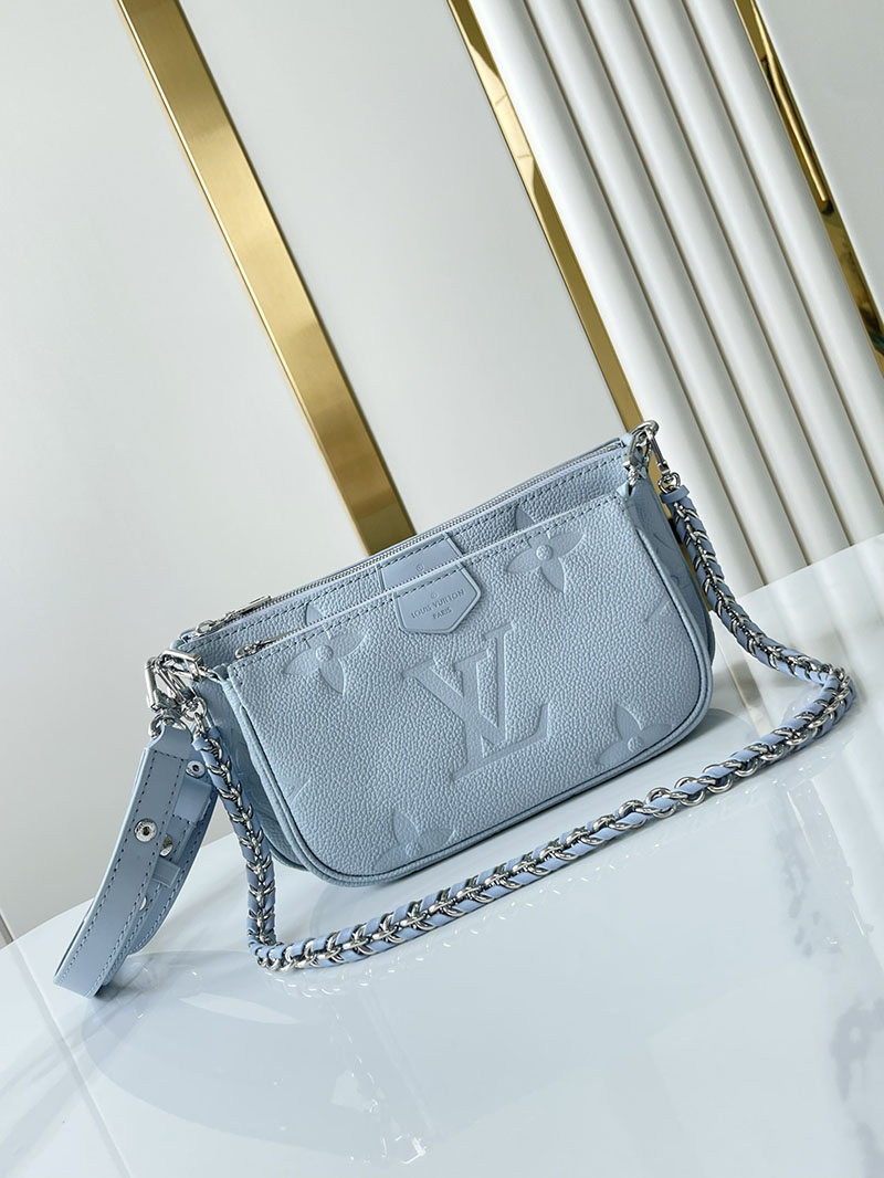 LOUIS VUITTON M47173 ミュルティ ポシェット アクセソワール 超N品 ルイヴィトンミニショルダーバッグ - 画像 (9)