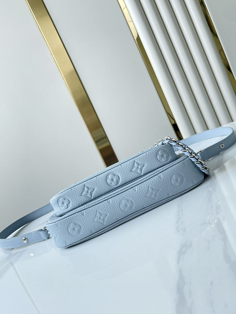 LOUIS VUITTON M47173 ミュルティ ポシェット アクセソワール 超N品 ルイヴィトンミニショルダーバッグ - 画像 (7)