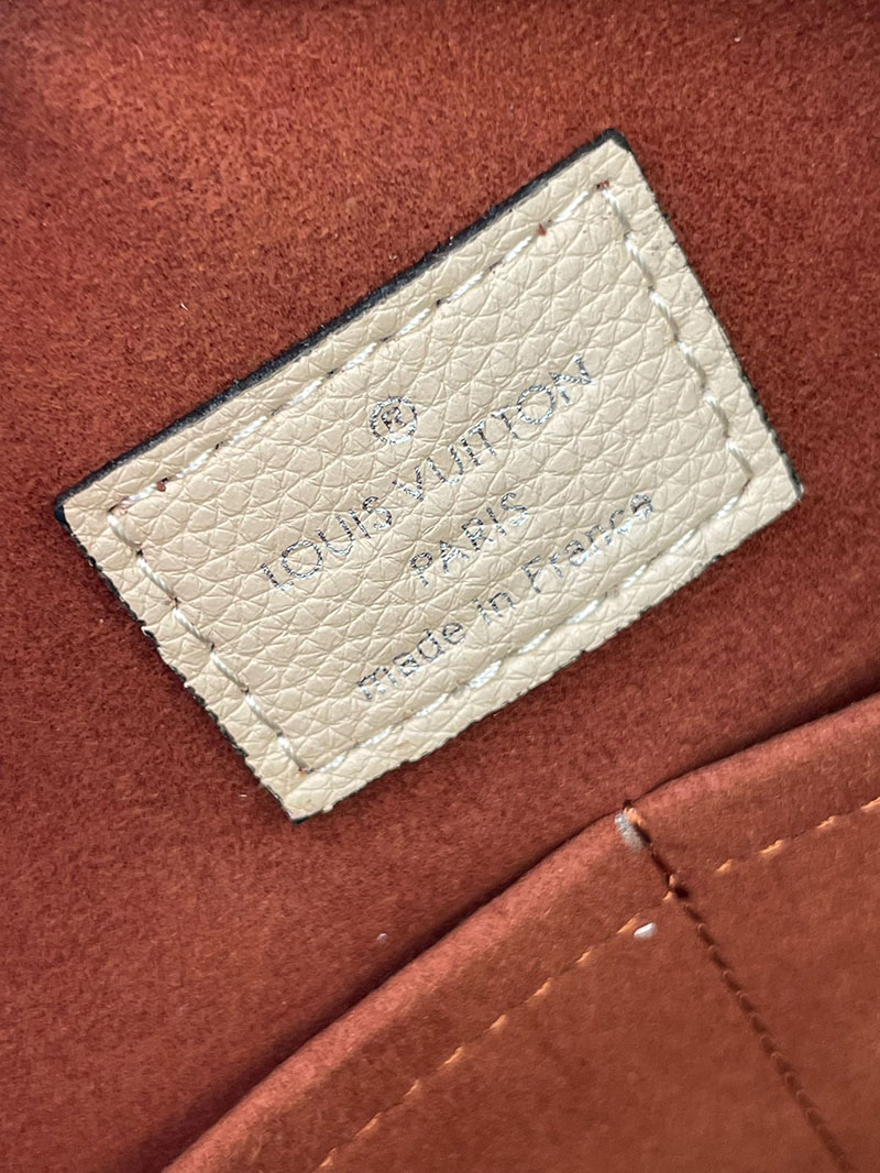 LOUIS VUITTON M24133 Hand It All MM ハンドイットオールMM 超N品 ハンドバッグ レディース - 画像 (2)