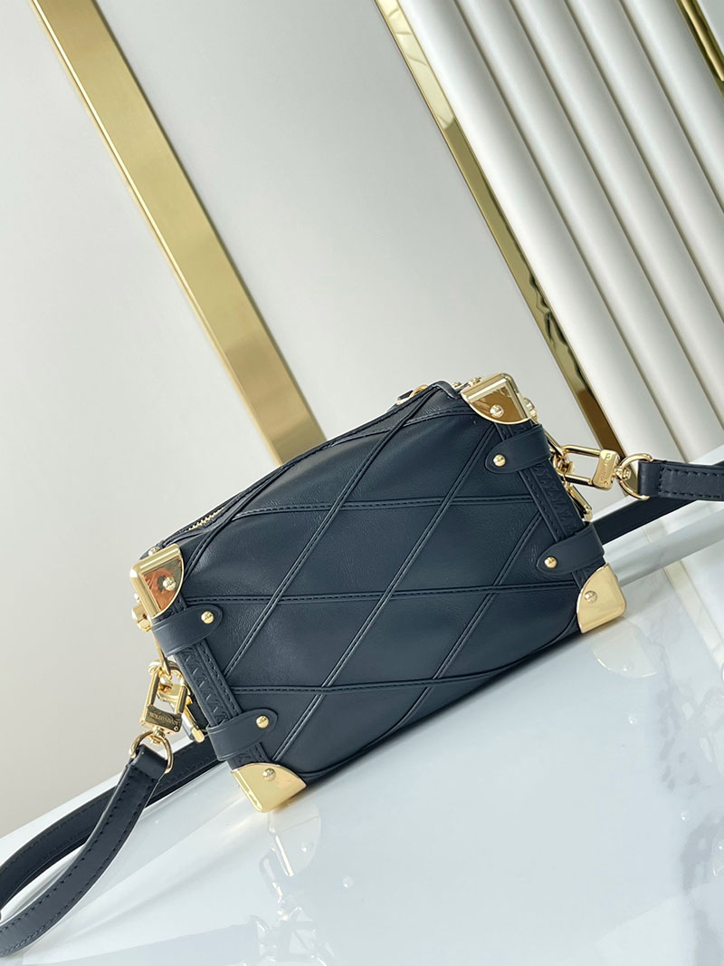 LOUIS VUITTON サイドトランク PM マルタージュ ノワール M83030 超N品 ルイヴィトン ハンドバッグ 人気 - 画像 (8)