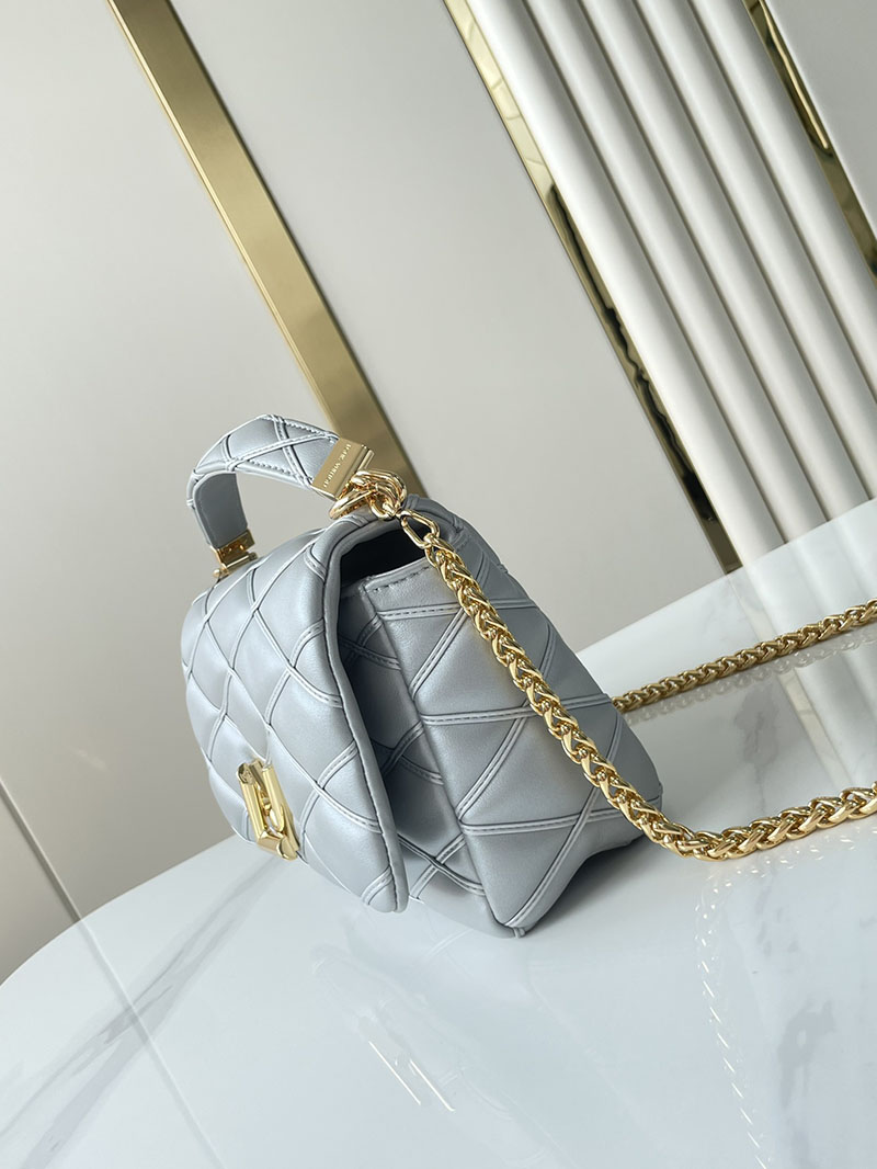 LOUIS VUITTON GO-14 MM ショルダーバッグ lv301722 フロスト 超N品 ルイヴィトン バッグ レディース 新作 - 画像 (6)