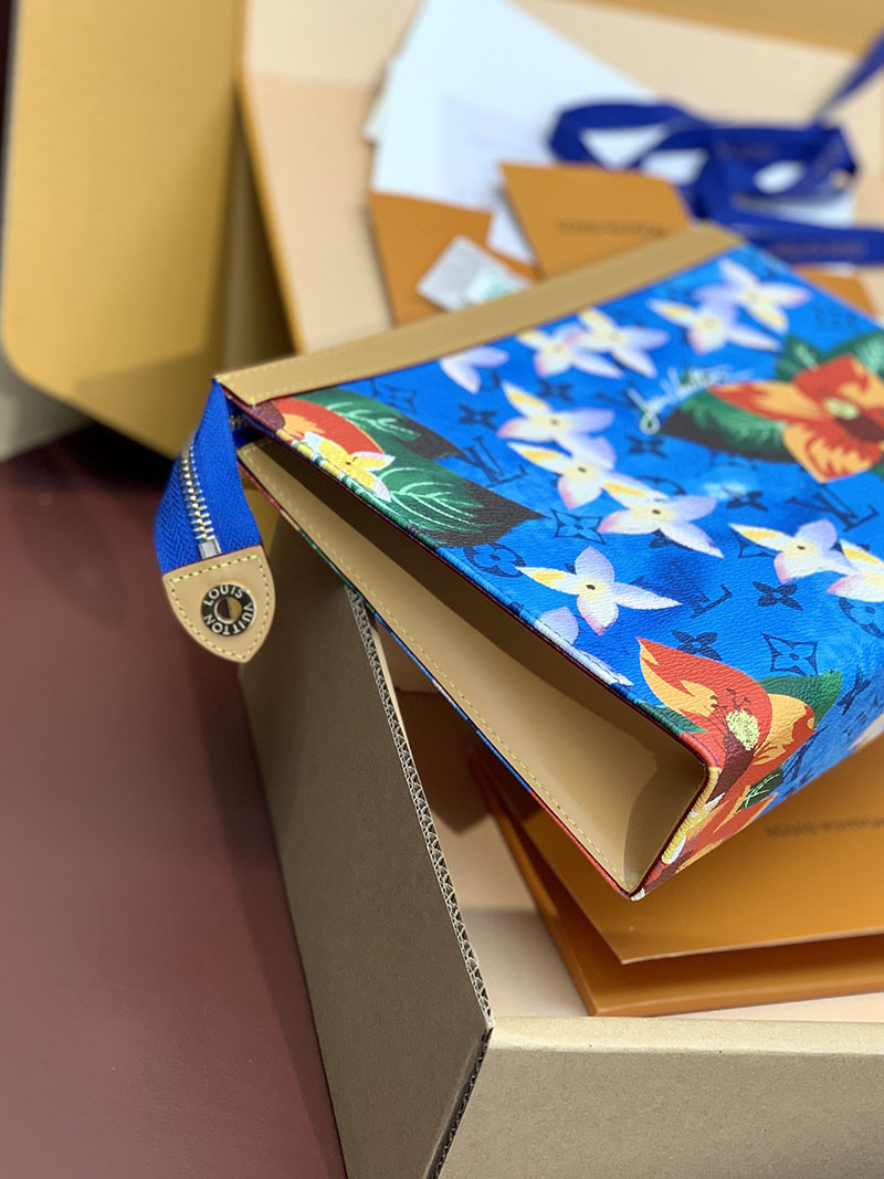 LOUIS VUITTON ポシェット ヴォワヤージュ lv301728 超N品 ルイヴィトン クラッチバッグ メンズ レディース - 画像 (4)