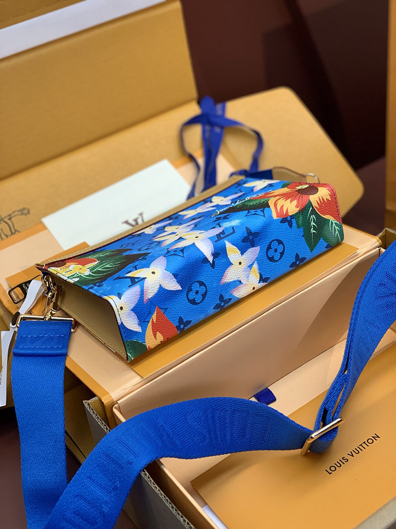 LOUIS VUITTON ガストン・ウェアラブル ウォレット lv301732 超N品 ルイヴィトン ミニショルダーバッグ 人気 - 画像 (8)