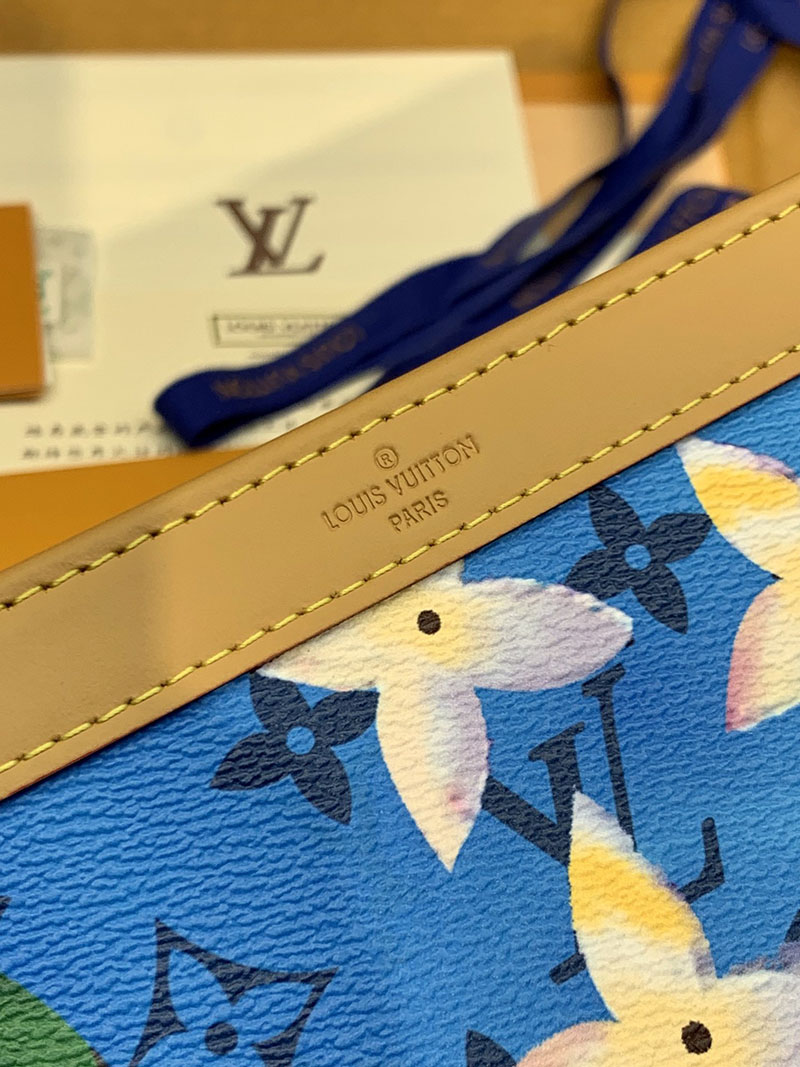 LOUIS VUITTON ガストン・ウェアラブル ウォレット lv301732 超N品 ルイヴィトン ミニショルダーバッグ 人気 - 画像 (5)