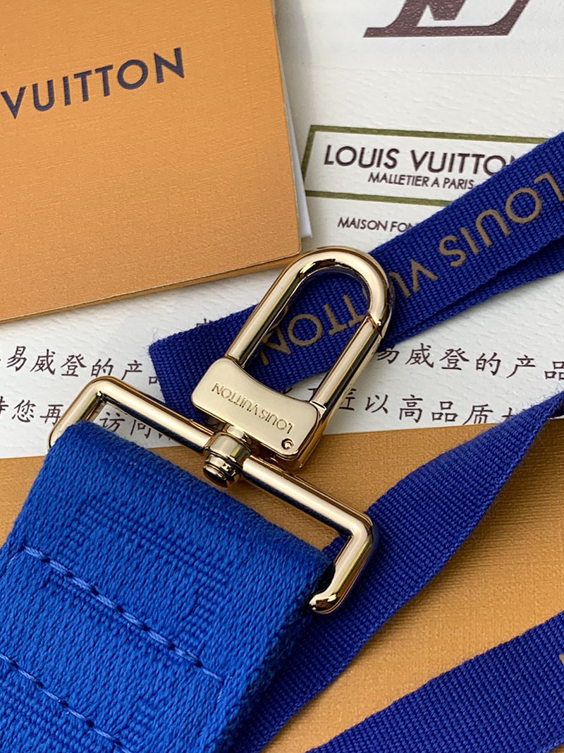 LOUIS VUITTON ガストン・ウェアラブル ウォレット lv301732 超N品 ルイヴィトン ミニショルダーバッグ 人気 - 画像 (3)