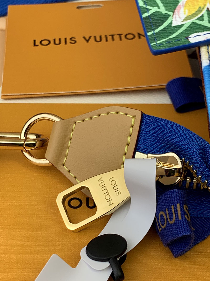 LOUIS VUITTON ガストン・ウェアラブル ウォレット lv301732 超N品 ルイヴィトン ミニショルダーバッグ 人気 - 画像 (2)
