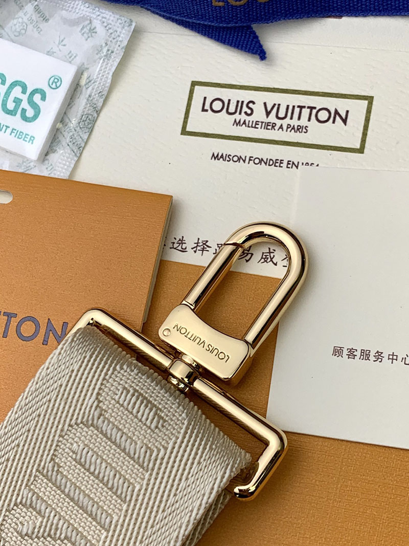 LOUIS VUITTON ガストン・ウェアラブル ウォレット lv301734 サンドベージュ 超N品 ルイヴィトン ミニショルダーバッグ 人気 - 画像 (3)