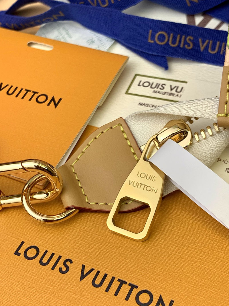 LOUIS VUITTON ガストン・ウェアラブル ウォレット lv301734 サンドベージュ 超N品 ルイヴィトン ミニショルダーバッグ 人気 - 画像 (2)
