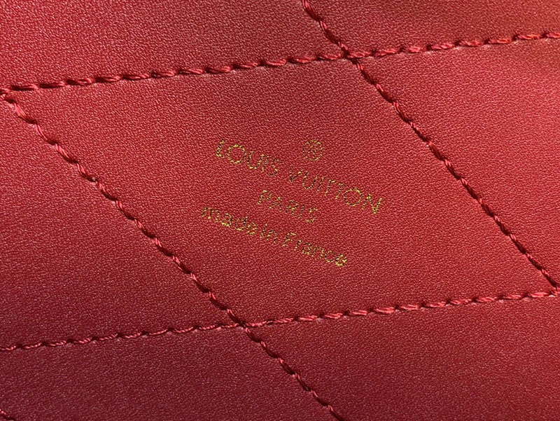 LOUIS VUITTON M11206 ミニ スクエア トランク ブラウン 超N品 ルイヴィトン ボックスバッグ - 画像 (2)