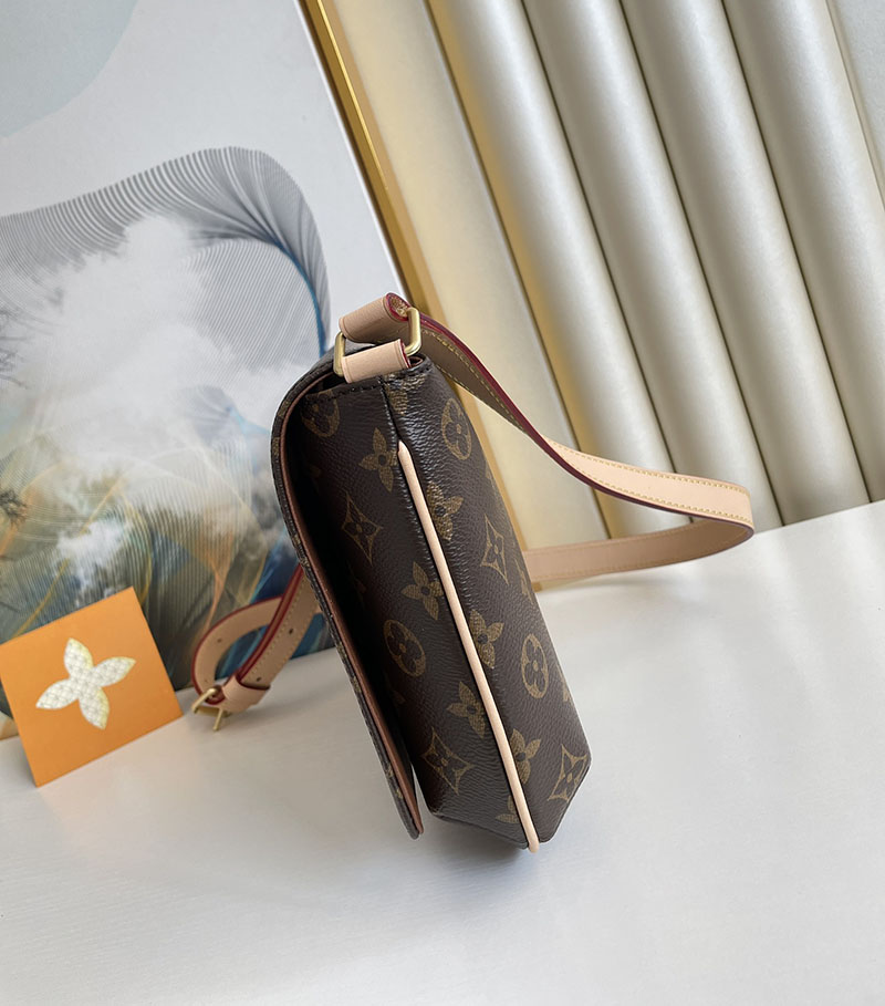 LOUIS VUITTON ミュゼット・タンゴ ショート ショルダーバッグ M51257 モノグラム 超N品 - 画像 (6)