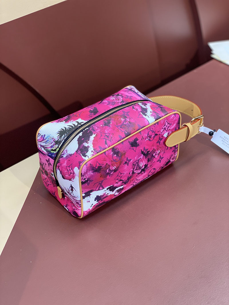 LOUIS VUITTON ロッカー ドップ・キット モノグラム lv301738 超N品 ルイヴィトン クラッチバッグ 公式 - 画像 (9)