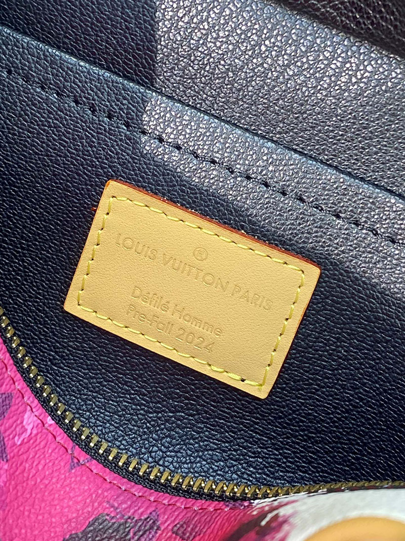 LOUIS VUITTON ロッカー ドップ・キット モノグラム lv301738 超N品 ルイヴィトン クラッチバッグ 公式 - 画像 (6)