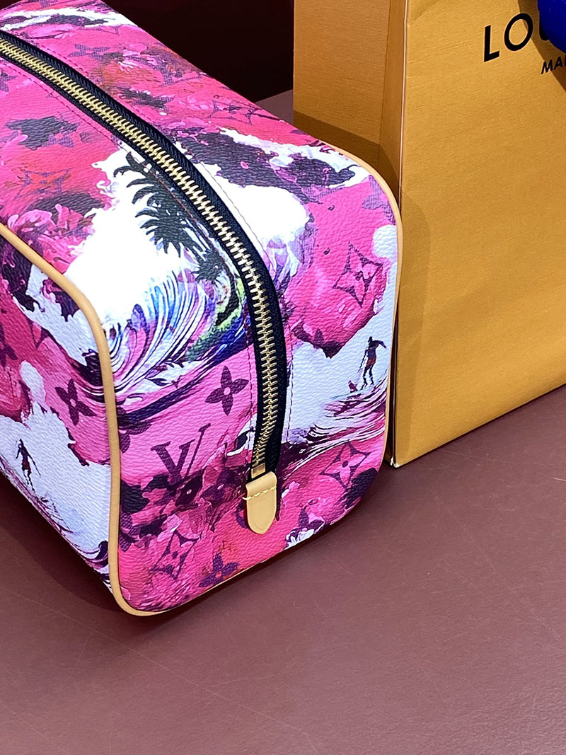 LOUIS VUITTON ロッカー ドップ・キット モノグラム lv301738 超N品 ルイヴィトン クラッチバッグ 公式 - 画像 (4)