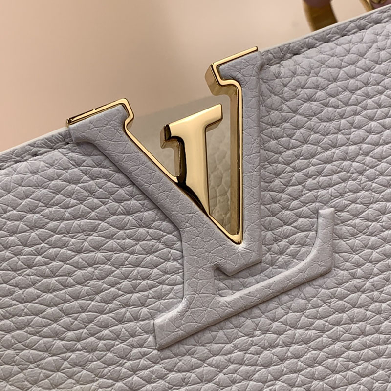 LOUIS VUITTON カプシーヌ BB M11343 ホワイト/ピンク レディース 2WAYバッグ 超N品 ルイヴィトン カプシーヌ 限定 - 画像 (6)