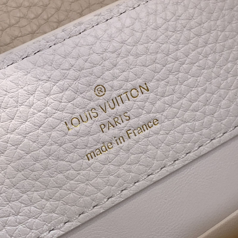 LOUIS VUITTON カプシーヌ BB M11343 ホワイト/ピンク レディース 2WAYバッグ 超N品 ルイヴィトン カプシーヌ 限定 - 画像 (3)