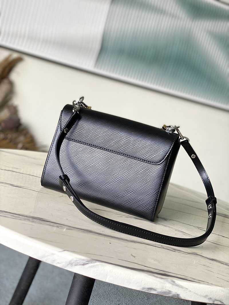 LOUIS VUITTON M21113 エピ ツイストMM ノワール 超N品 ルイヴィトン エピ バッグ 人気 - 画像 (8)