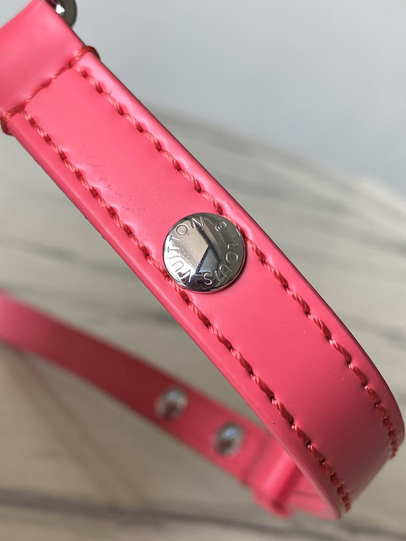 LOUIS VUITTON M54277 エピ ツイストMM フリージア ピンク 超N品 ルイヴィトン エピ バッグ 人気 - 画像 (3)