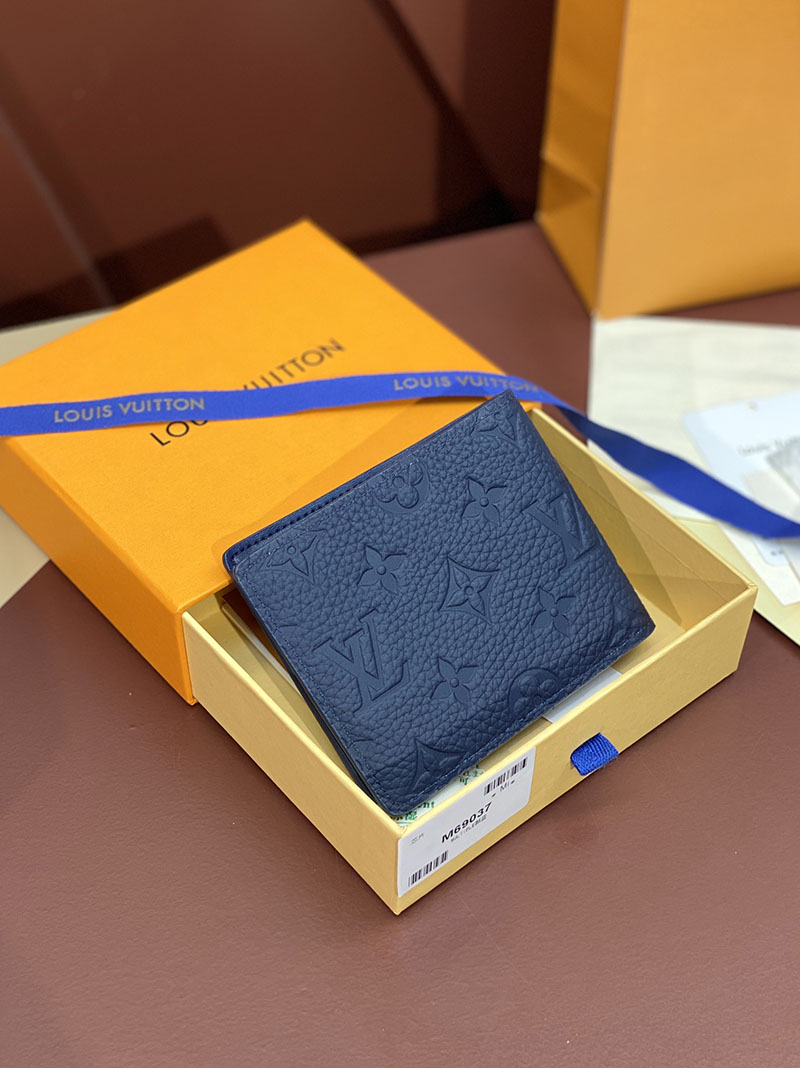 LOUIS VUITTON ポルトフォイユ・ミュルティプル lv301758 超N品 ルイヴィトン 財布 メンズ 二つ折り 小銭入れあり - 画像 (9)