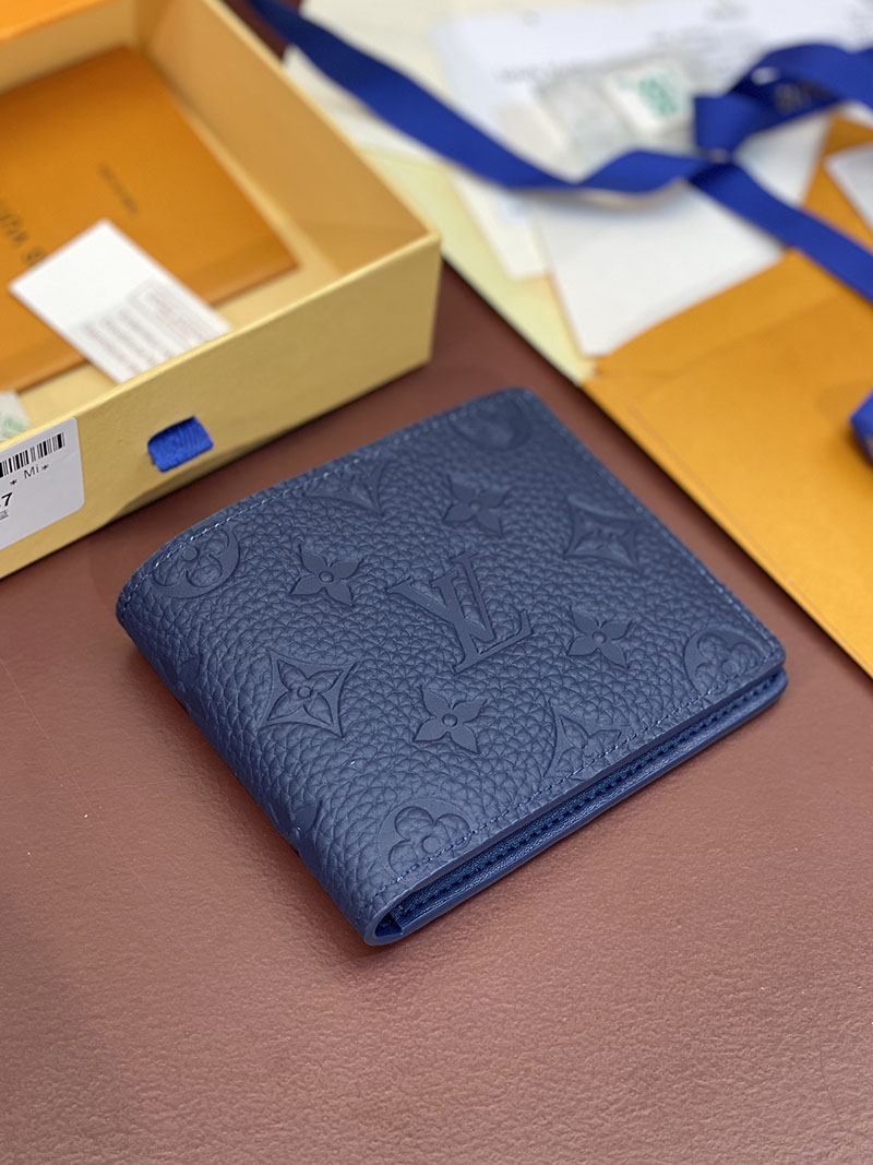 LOUIS VUITTON ポルトフォイユ・ミュルティプル lv301758 超N品 ルイヴィトン 財布 メンズ 二つ折り 小銭入れあり - 画像 (8)