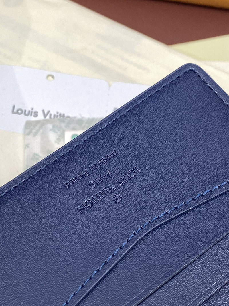 LOUIS VUITTON ポルトフォイユ・ミュルティプル lv301758 超N品 ルイヴィトン 財布 メンズ 二つ折り 小銭入れあり - 画像 (3)