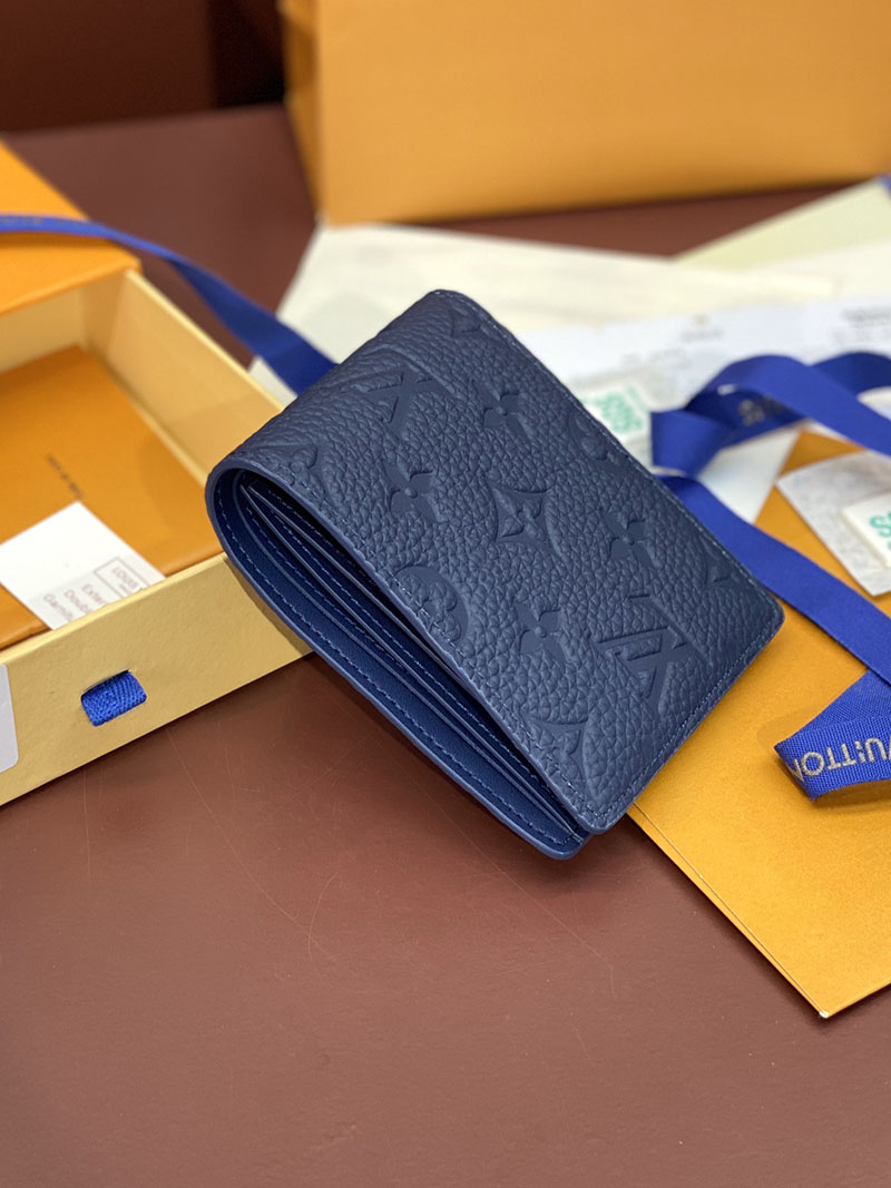 LOUIS VUITTON ポルトフォイユ・ミュルティプル lv301758 超N品 ルイヴィトン 財布 メンズ 二つ折り 小銭入れあり - 画像 (2)