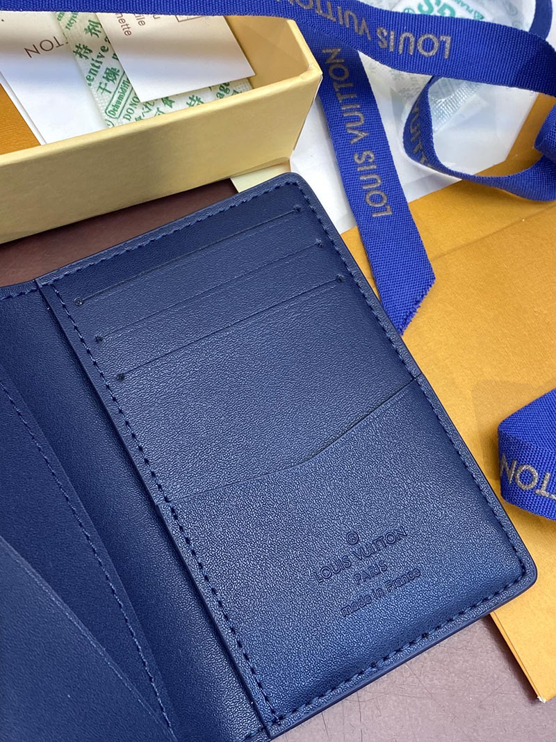 LOUIS VUITTON カードケース オーガナイザー・ドゥ ポッシュ lv301759 超N品 ヴィトン カードケース 財布代わり - 画像 (6)