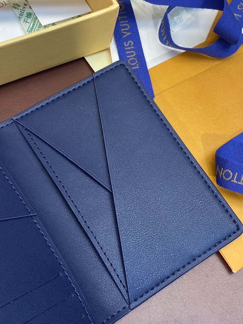 LOUIS VUITTON カードケース オーガナイザー・ドゥ ポッシュ lv301759 超N品 ヴィトン カードケース 財布代わり - 画像 (5)