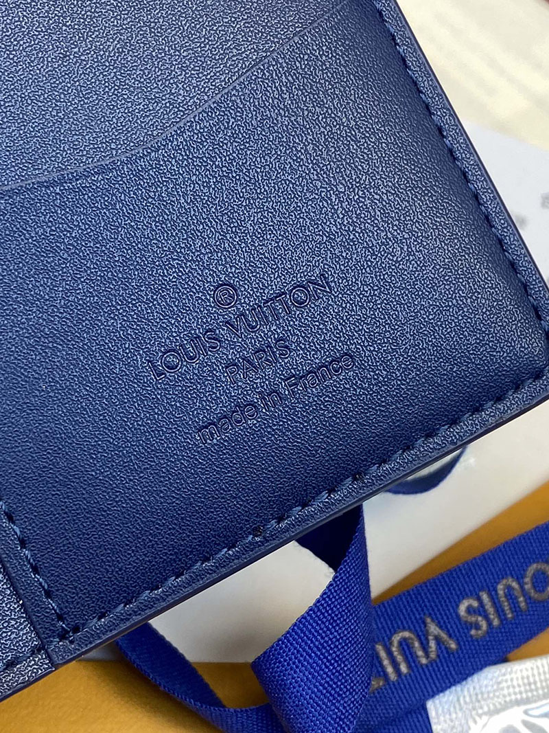 LOUIS VUITTON カードケース オーガナイザー・ドゥ ポッシュ lv301759 超N品 ヴィトン カードケース 財布代わり - 画像 (4)