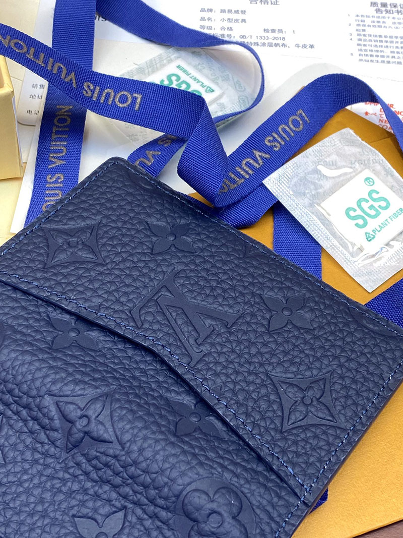LOUIS VUITTON カードケース オーガナイザー・ドゥ ポッシュ lv301759 超N品 ヴィトン カードケース 財布代わり - 画像 (3)