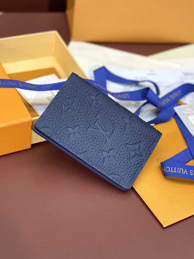 LOUIS VUITTON カードケース オーガナイザー・ドゥ ポッシュ lv301759 超N品 ヴィトン カードケース 財布代わり - 画像 (2)