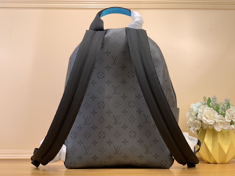 LOUIS VUITTON モノグラム エクリプス リバース ディスカバリーバックパックPM M11641 超N品 ルイヴィトン リュックサック - 画像 (8)