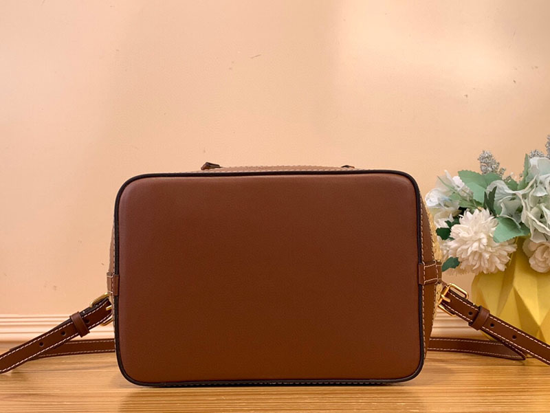 LOUIS VUITTON ショルダーバッグ ノエBB ラフィア M24722 バッグ 超N品 ルイヴィトン エピ ノエ 流行 - 画像 (7)