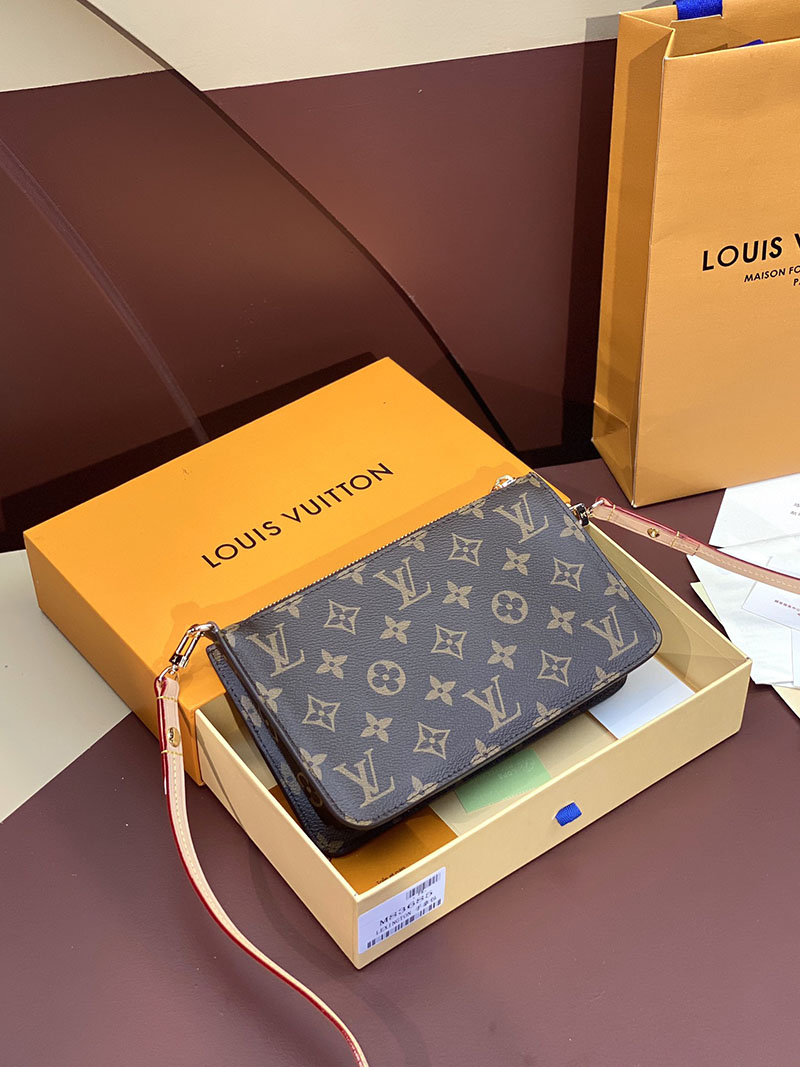 LOUIS VUITTON M83685 レキシントン・クラッチバッグ モノグラム 超N品 ルイヴィトンミニショルダーバッグ - 画像 (9)