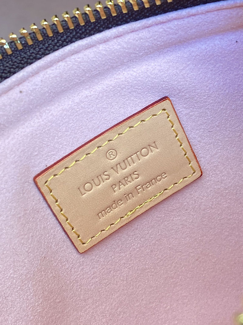 LOUIS VUITTON M83685 レキシントン・クラッチバッグ モノグラム 超N品 ルイヴィトンミニショルダーバッグ - 画像 (7)