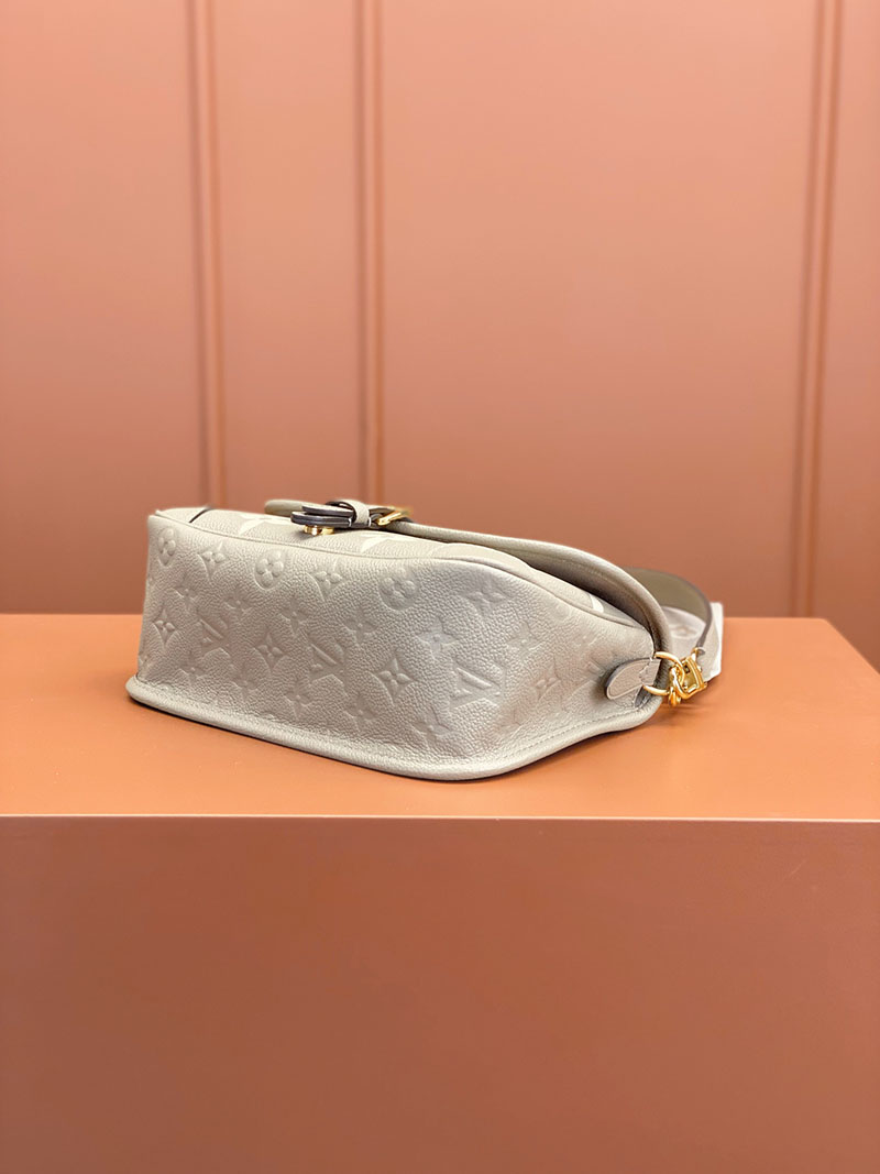 逸品 ルイヴィトン ショルダーバッグ クラッチバッグ モノグラムアンプラント ディアヌ 2WAY M46583 LOUIS VUITTON - 画像 (5)