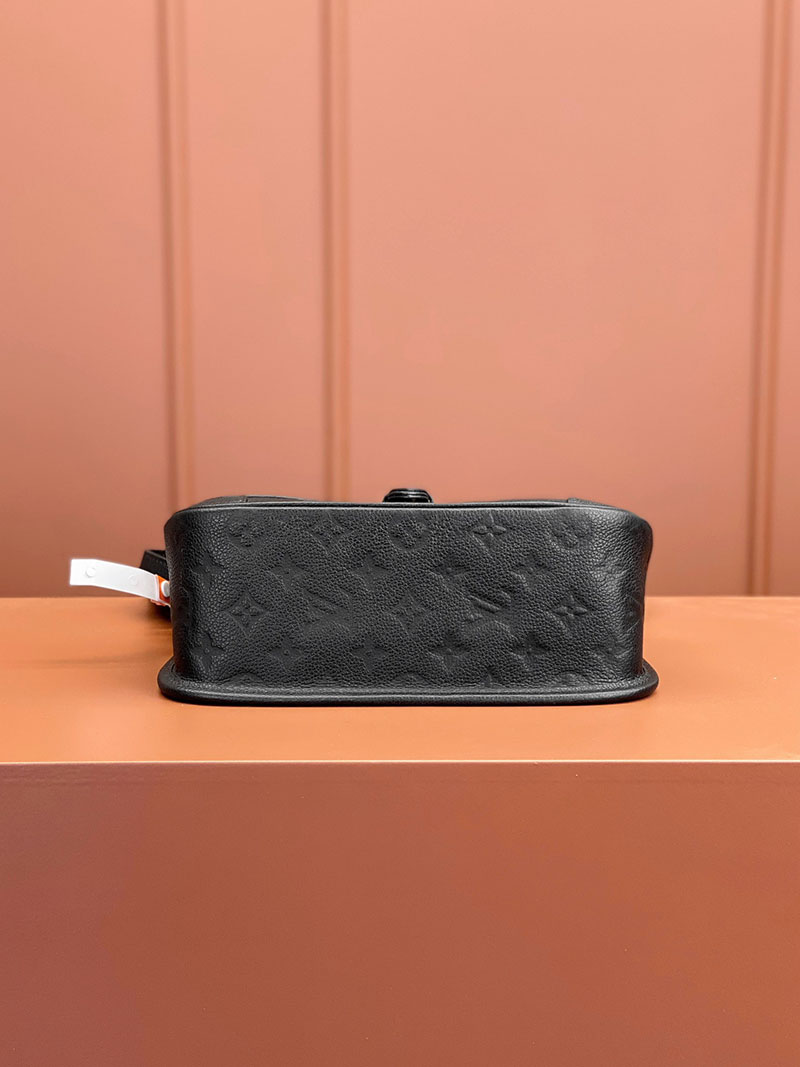 逸品 ルイヴィトン M46386 ディアヌ ショルダーバッグ ブラック LOUIS VUITTON ルイヴィトン ショルダーバッグ 人気 - 画像 (2)