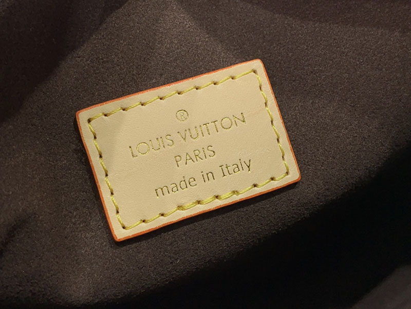 LOUIS VUITTON M47085 サイドトランクMM カバン 斜め掛け 3WAYバッグ フライトモード ショルダーバッグ 超N品 - 画像 (2)
