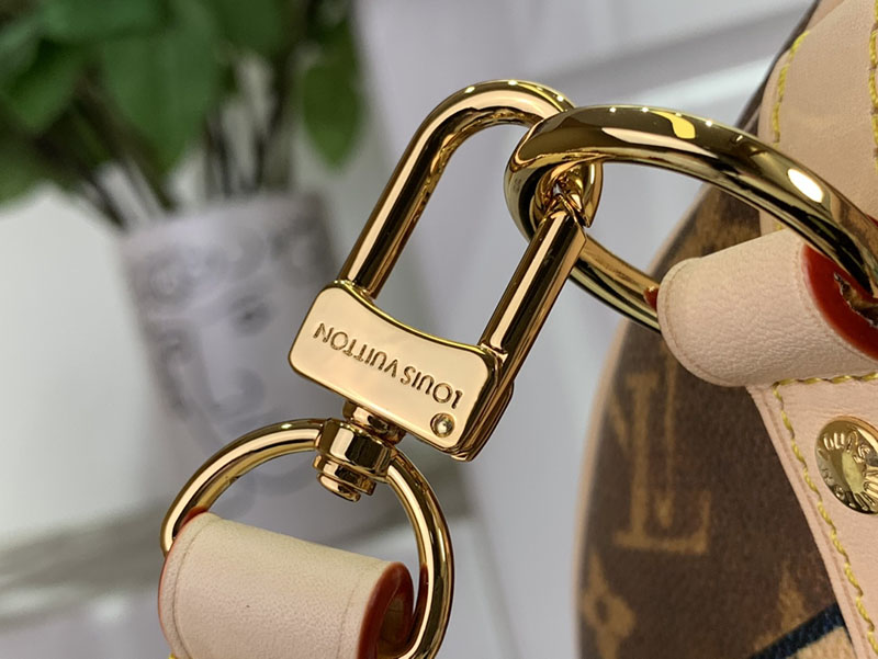 LOUIS VUITTON スピーディ・バンドリエール 30 モノグラム M47087 超N品 ルイヴィトン スピーディ 新作 - 画像 (5)