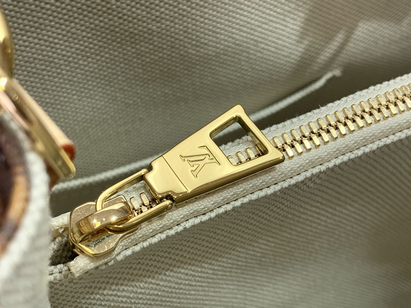 LOUIS VUITTON トートバック オンザゴー ヴォワヤージュ M47147 超N品 ルイヴィトン トートバッグ モノグラム - 画像 (5)