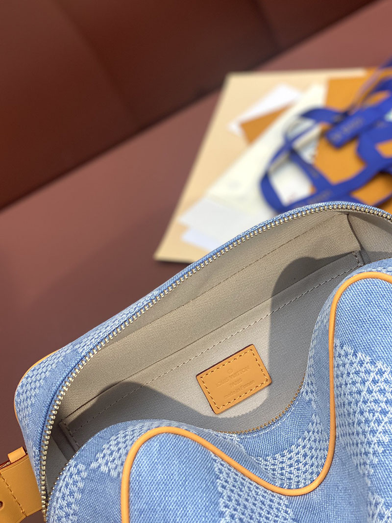 ルイヴィトン アウトレット 店舗 LOUIS VUITTON ロッカー ドップ・キット モノグラム lv301815 ヴィトン デニム バッグ 新作 - 画像 (9)
