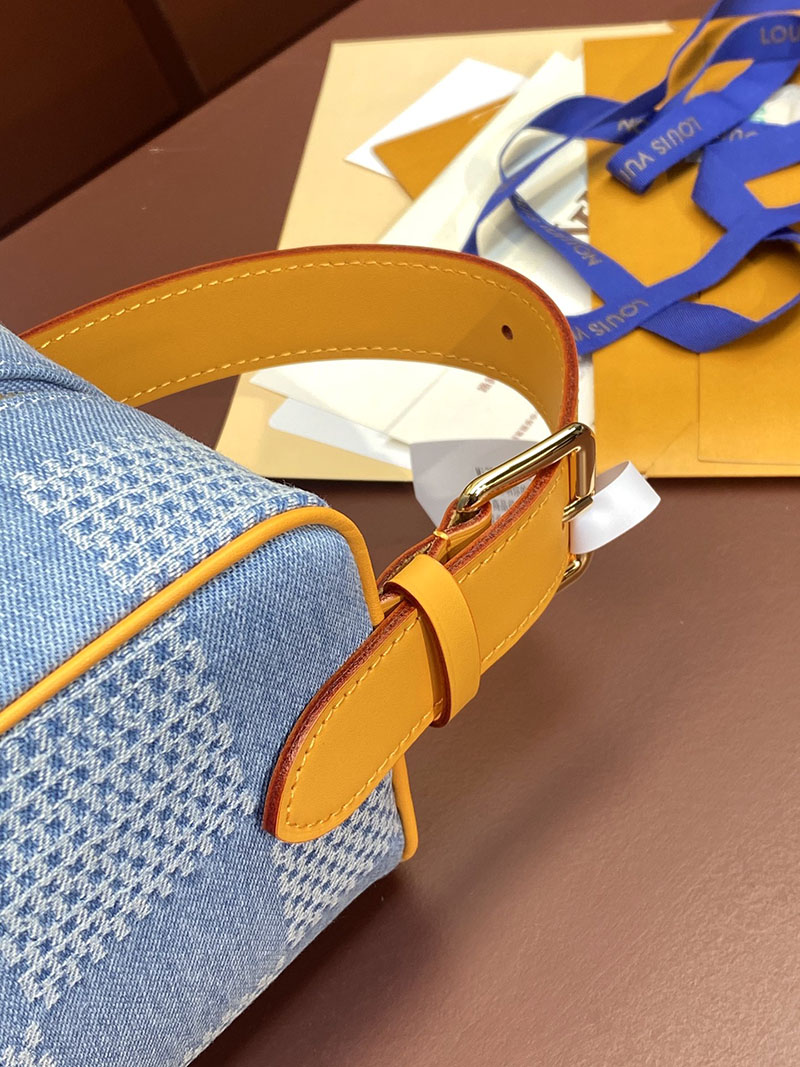 ルイヴィトン アウトレット 店舗 LOUIS VUITTON ロッカー ドップ・キット モノグラム lv301815 ヴィトン デニム バッグ 新作 - 画像 (8)