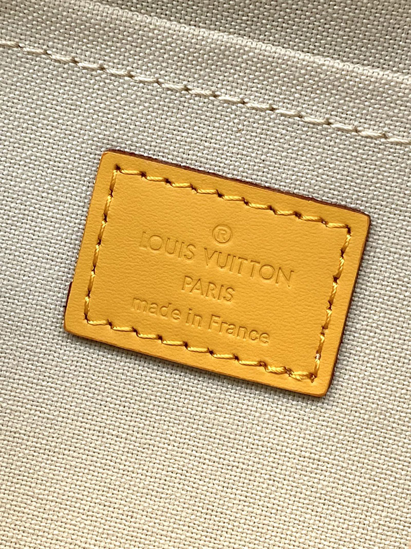 ルイヴィトン アウトレット 店舗 LOUIS VUITTON ロッカー ドップ・キット モノグラム lv301815 ヴィトン デニム バッグ 新作 - 画像 (5)