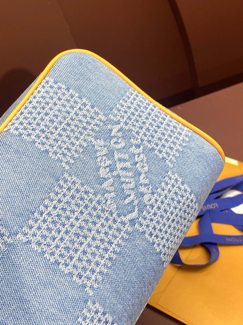 ルイヴィトン アウトレット 店舗 LOUIS VUITTON ロッカー ドップ・キット モノグラム lv301815 ヴィトン デニム バッグ 新作 - 画像 (4)