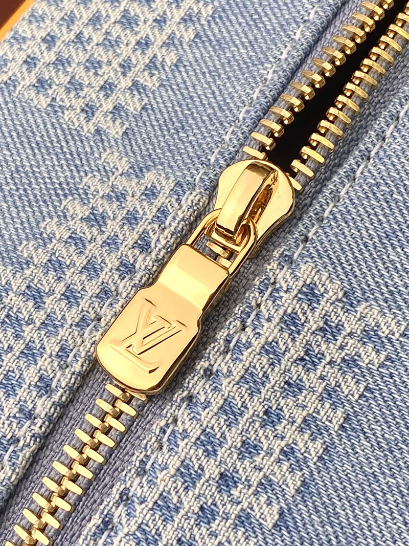 ルイヴィトン アウトレット 店舗 LOUIS VUITTON ロッカー ドップ・キット モノグラム lv301815 ヴィトン デニム バッグ 新作 - 画像 (3)