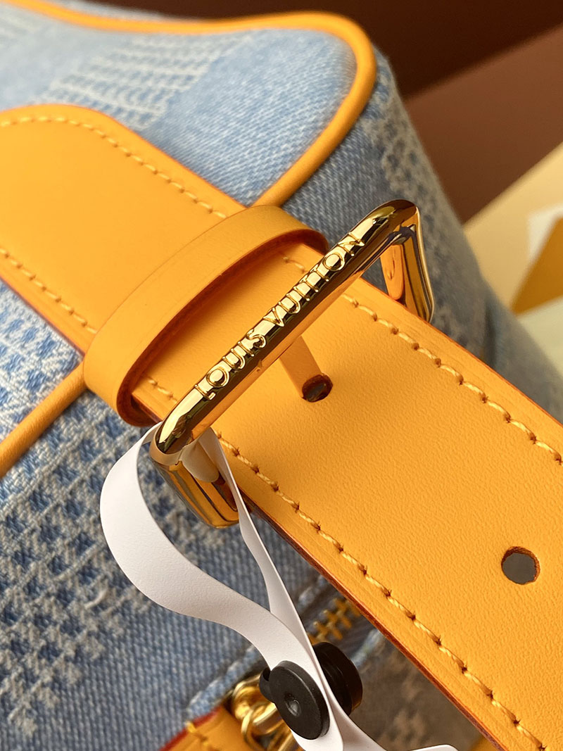 ルイヴィトン アウトレット 店舗 LOUIS VUITTON ロッカー ドップ・キット モノグラム lv301815 ヴィトン デニム バッグ 新作 - 画像 (2)
